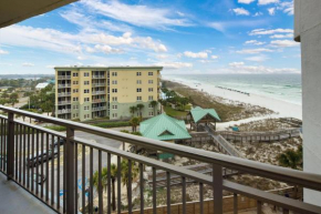 Nautilus 2708 Gulf View 2 Bedroom 7th Floor Free Beach Service
